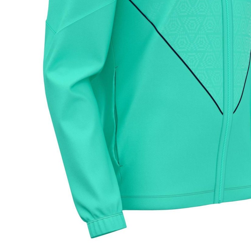 Macron Poseidon Sweatshirt - Farbe: Türkis, Größe: S