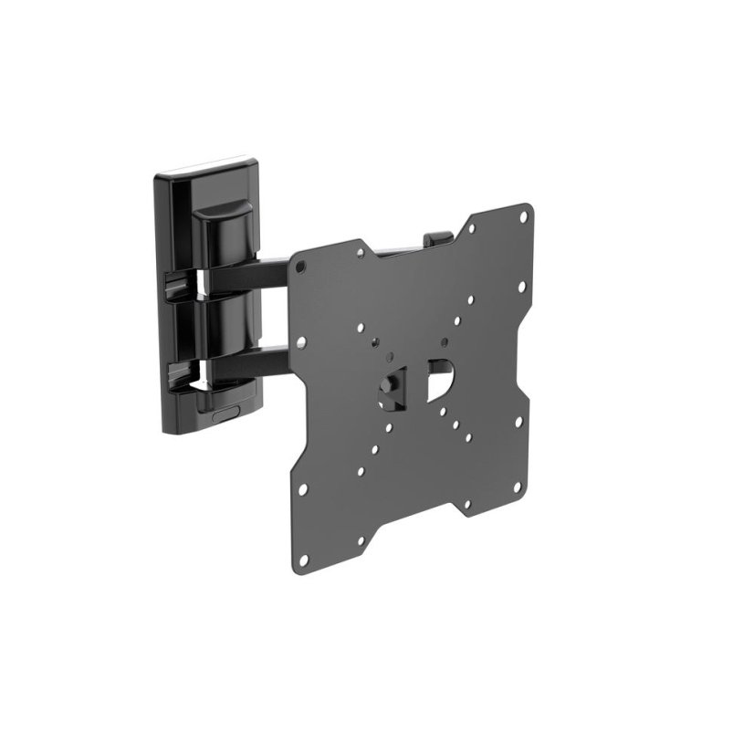 Meliconi 580472 FlatStyle FDR200 TV-Halterung, schwarz