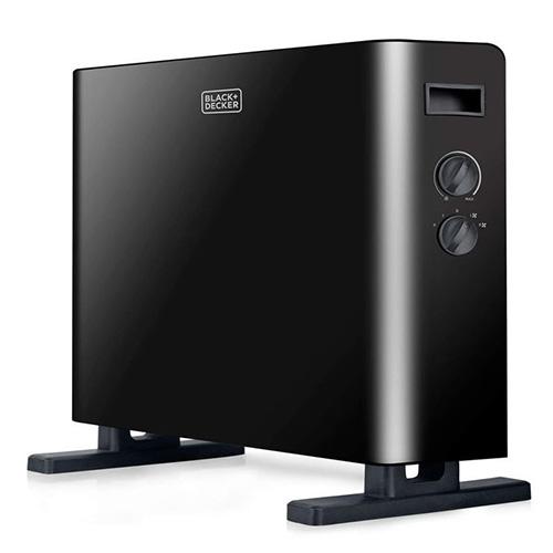 Konvektor Black+Decker BXCSH2000E černý
