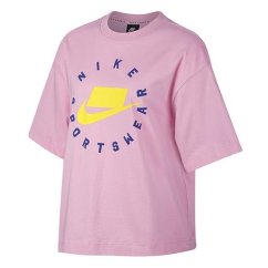 NIKE CLUB CREW-SPLATTER