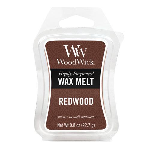 WoodWick scented wax, Redwood WoodWick scented wax, Redwood