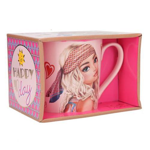 Top Model Happy Day mug, Candy