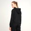 Damen-Sweatshirt Puma Amplified Cropped Hoodie - Farbe: Weiß/Schwarz, Größe: S