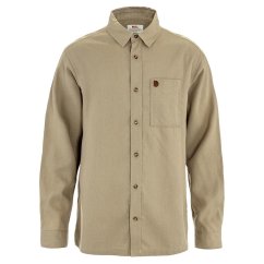 Övik Relaxed Hemp Shirt LS M