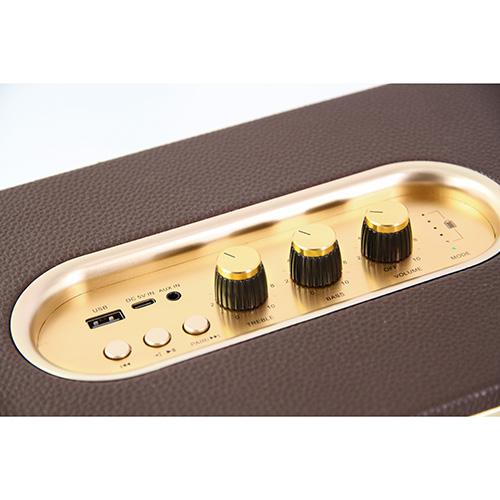 AKAI M7 STORM brown speaker