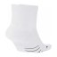 Nike Multiplier Socks - Color: Black, Size: M