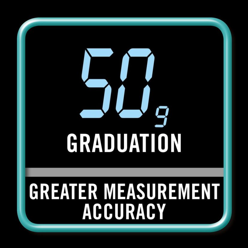 Imetec ES13 200, 5823 blue personal scale