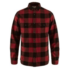 Övik Heavy Flannel Shirt M