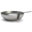 Patelnia WOK de Buyer Mineral B 5617.24, 24 cm