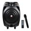 AKAI SS023A-X10 black speaker
