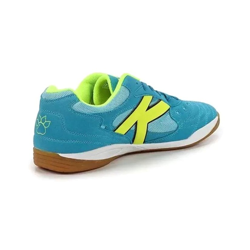 Sálová obuv Kelme Indoor Copa - Barva: Modrá, Velikost: 41
