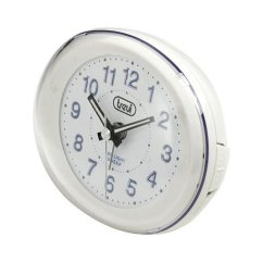 Wecker mit großem Zifferblatt Trevi SL 3052/WH weiß
