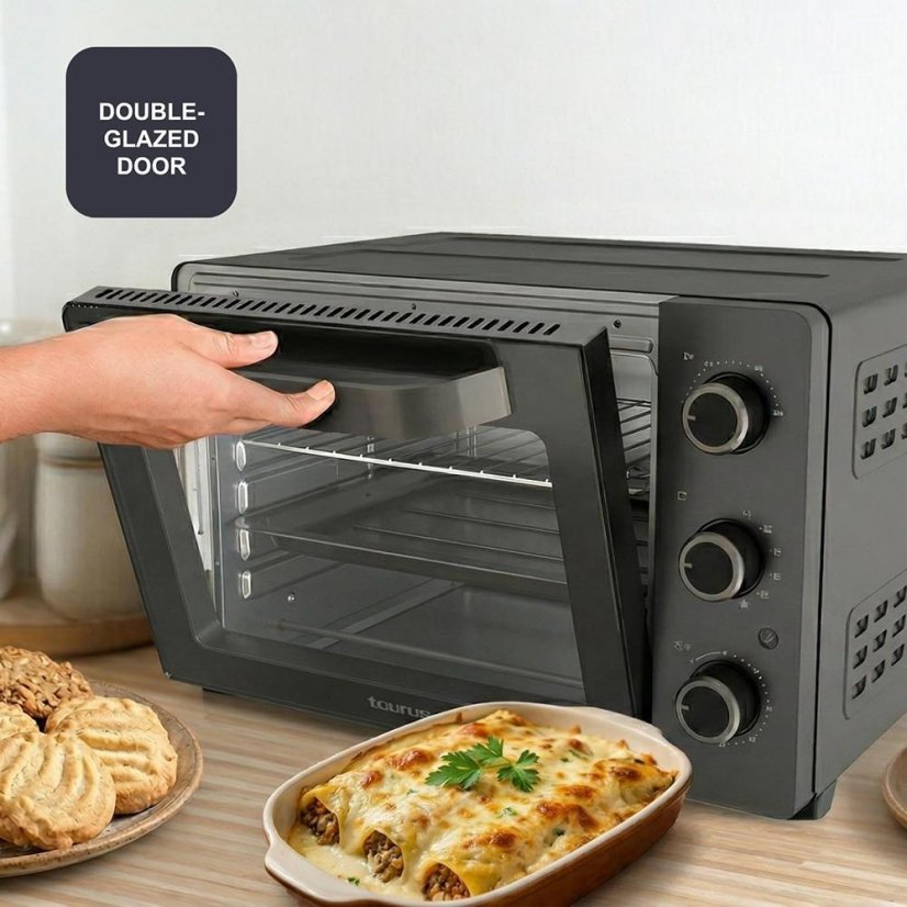 Backofen Black+Decker BXOV3000E