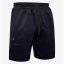 Pánské kraťasy Under Armour MK1 Warm-Up Short - Barva: Černá, Velikost: XXL