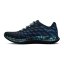 Laufschuhe Under Armour Flow Velociti Wind 2 DSD W - Farbe: Schwarz/Blau, Größe: 36.5