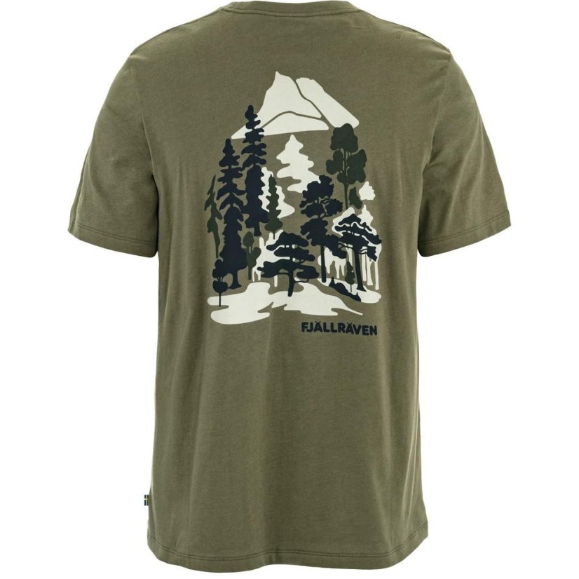 Swedish Forest T-Shirt M