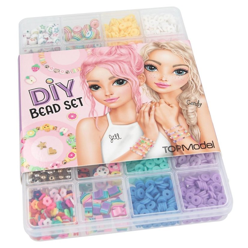 Kreatives Set zur Herstellung von Schmuck Top Model