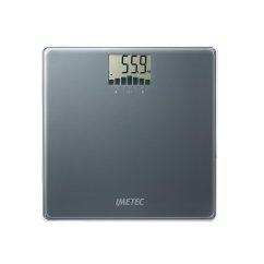 Imetec ES9 300 personal scale, 5818 gray