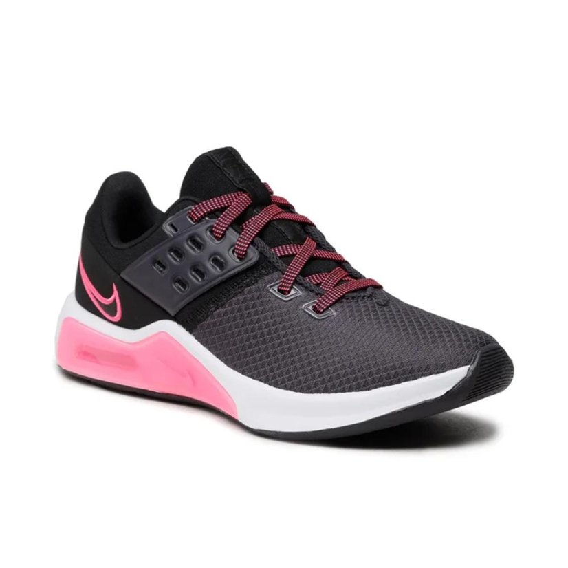 Dámská obuv Nike Air Max Bella TR 4 Black/Pink - Barva: Černá/růžová, Velikost: 36.5