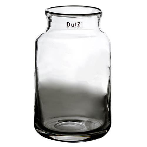 DutZ Vase Nova C Clear glass vase