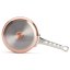 Copper sauté pan de Buyer Prima Matera 6230.16, 16 cm