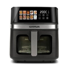 Frytkownica na gorące powietrze G3Ferrari Friggisano G1021200 czarna