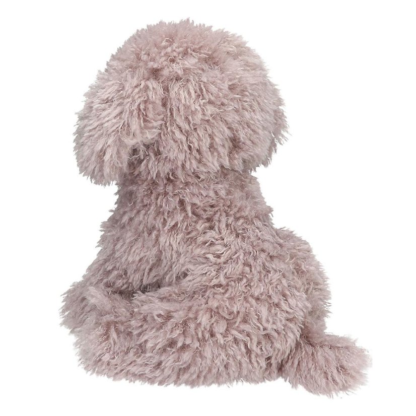 Max Top Model Fur Ever Friends plush dog