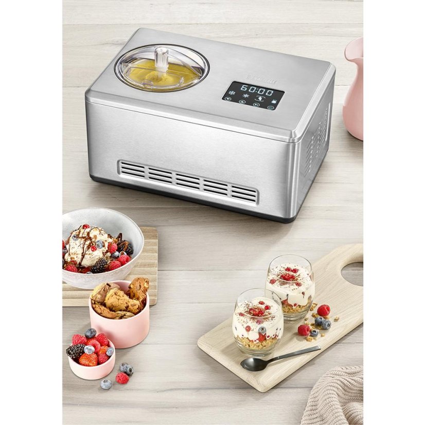 Severin EZ 7405 ice cream maker