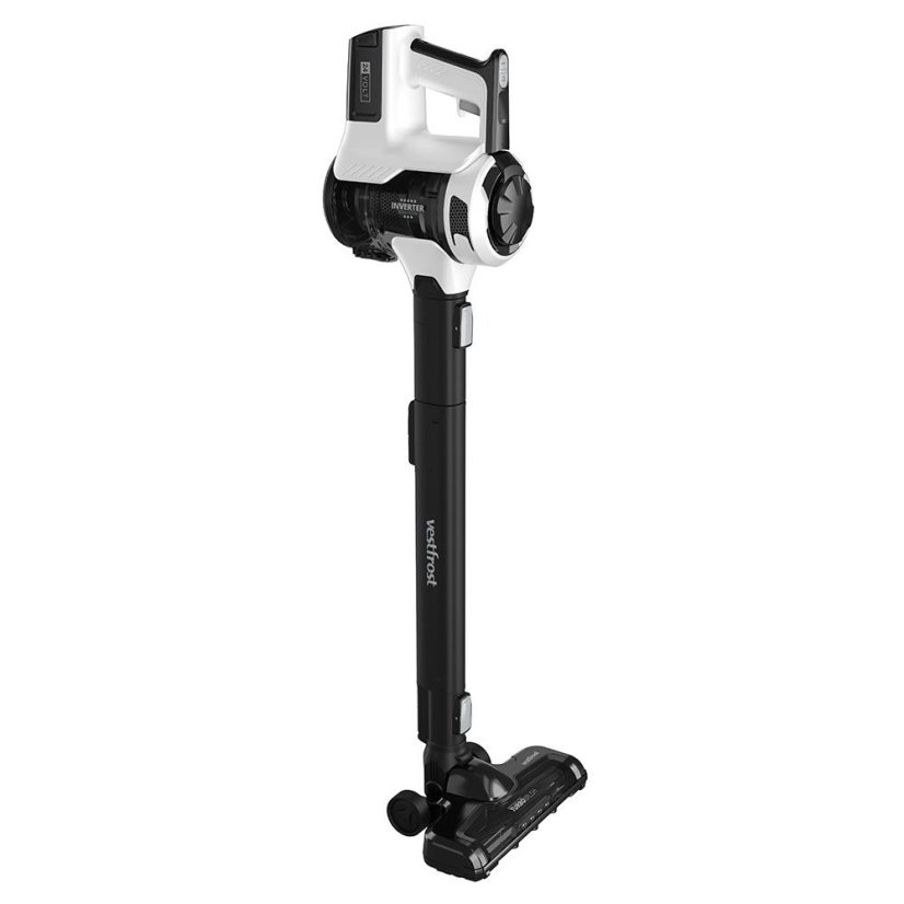 Vestfrost VFVM4001WB AQUA black and white stick vacuum cleaner