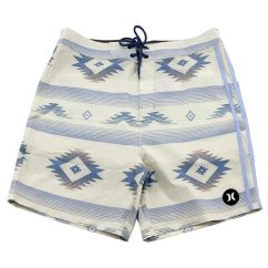 Męskie kąpielówki Hurley Phantom Naturals Tailgate 18"