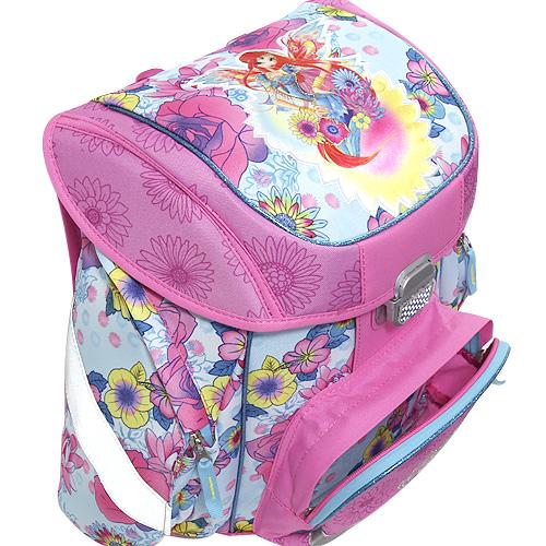 Schultasche Target Winx Club Flower 17345