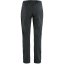 Dámské kalhoty Fjällräven Abisko Hybrid Trail Trousers W - Kolor: Czarny, Rozmiar: 36/R