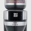 Kaffeemaschine Severin Filka KA 4852 schwarz-silber
