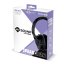 Meliconi SPEAK CLEAR BT 5.3 wireless headphones, 497406 black