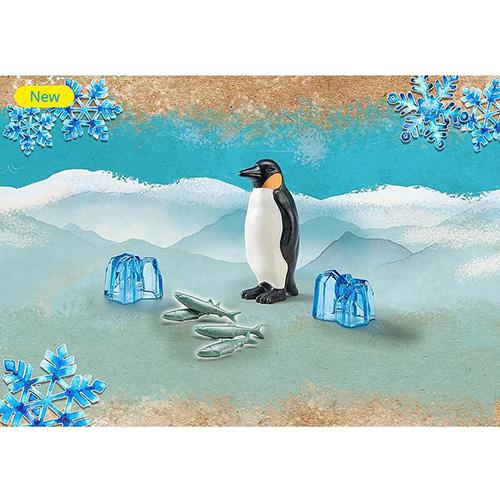 Playmobil Penguin 71061