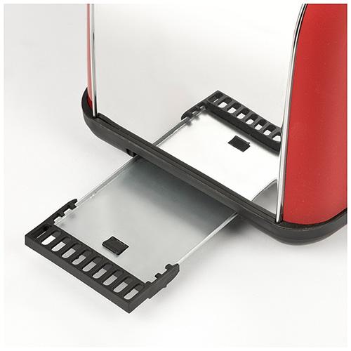 Girmi TP5702 red toaster