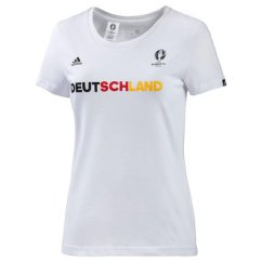 Adidas Germany Graphic Women’s T-Shirt