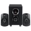 Trevi AVX 615/BK black speaker system