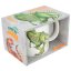 Tasse Dino World Tyrannosaurus Rex grün