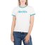 Hurley Ocencare Aloha Women's T-shirt - Color: White, Size: XS