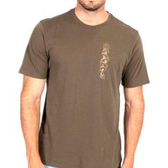 Herren-T-Shirt Hurley Evd Wash Tropical Slices