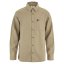 Övik Relaxed Hemp Shirt LS M