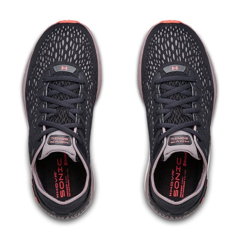 Laufschuhe Under Armour Hovr Sonic 3 W - Farbe: Grau, Größe: 37.5