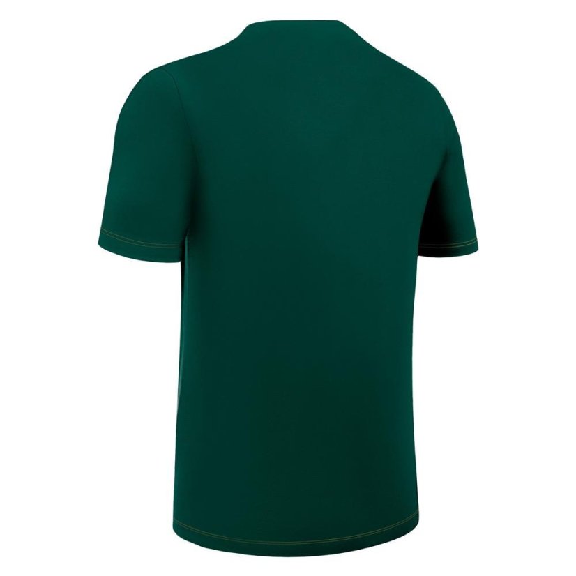 Macron Boost Eco T-shirt - Color: Gray, Size: M