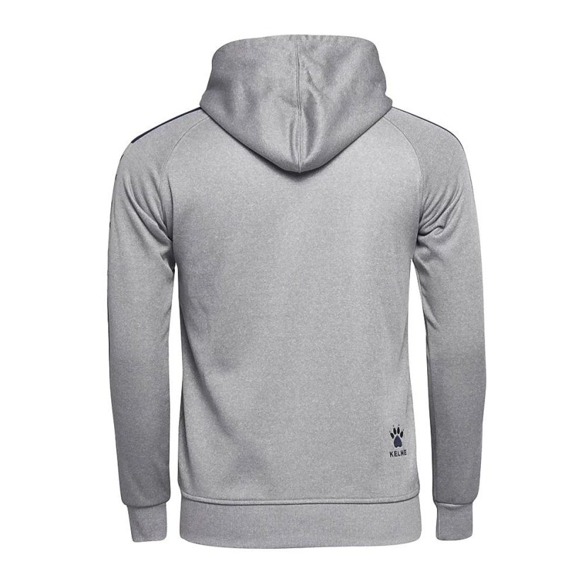 Kelme Hoody Street Sweatshirt - Color: Blue, Size: S