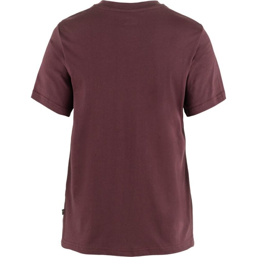 Fjällräven Logo Tee W