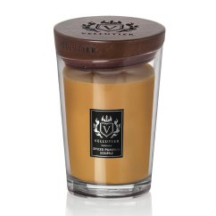 Vellutier large candle, Spiced Pumpkin Soufflé