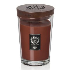 Vellutier large candle, Havana Cafe