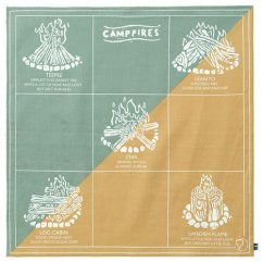 Campfire Bandana
