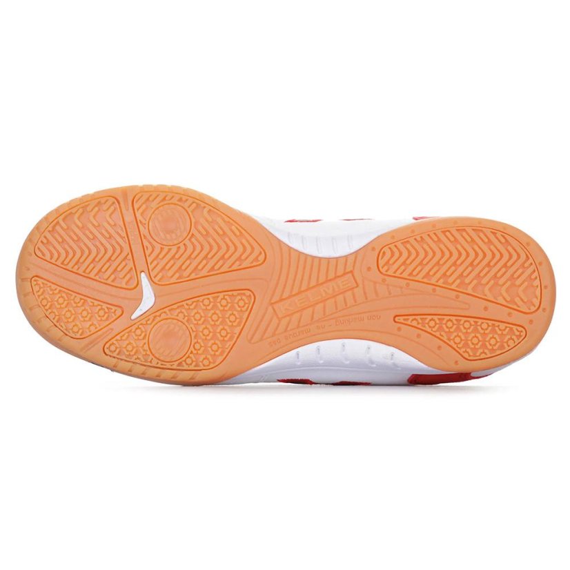 Kelme Olimpo halové topánky - Farba: Biela, Veľkosť: 38